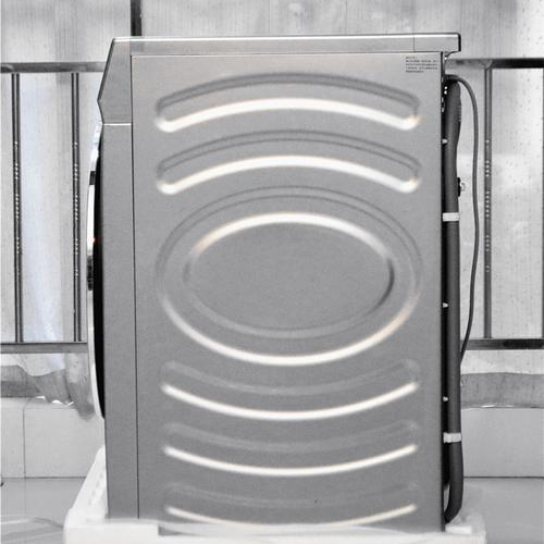 SECC Galvanized Steel Washing Machine Casing Application Aesthetically pleasing and Corrosion-Resistant