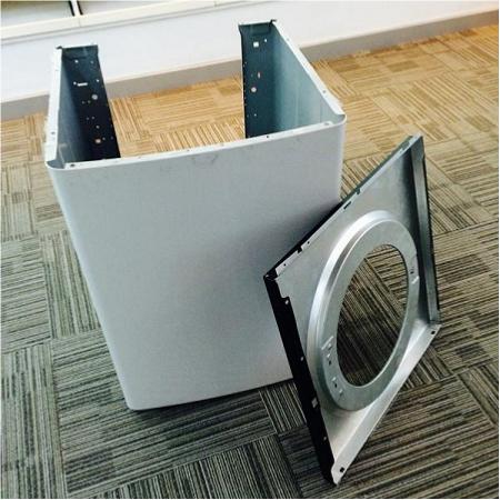 SECC galvanized steel sheet for washing machine housing applications SECC galvanized steel sheet for washing machine housing applications