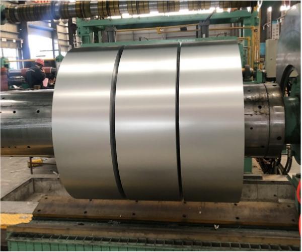 SECC galvanized steel strip for household appliances SECC galvanized steel strip for household appliances