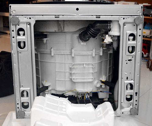 SGCC vs SECC Galvanized Steel Washing machine outer casing support SGCC vs SECC Galvanized Steel Washing machine outer casing support