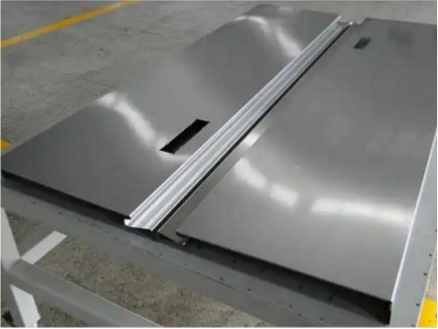 SGCC vs SECC Galvanized Steel for Home Appliances