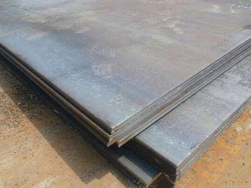 Types of EN 10025-2 S355 hot rolled steel plate S355 Structural Steel Plate
