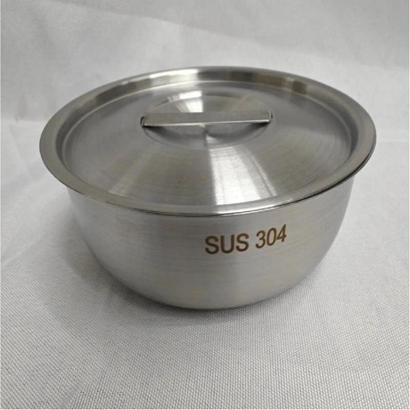 304 stainless steel basin