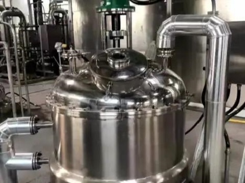 316L Stainless Steel Mixing Tank 316L Stainless Steel Mixing Tank