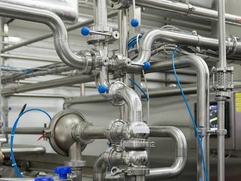 316L low carbon stainless steel sanitary pipes 316L low carbon stainless Steel Pipe for Chemical Industry