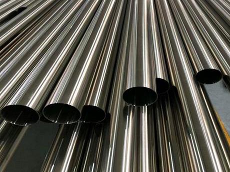 316L stainless steel seamless pipe, food grade steel pipe