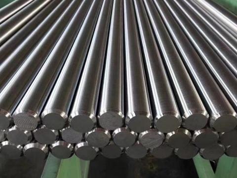 Food grade stainless steel round rod Food grade stainless steel round rod