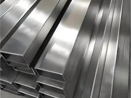 Food grade stainless steel square tube Food grade stainless steel square tube