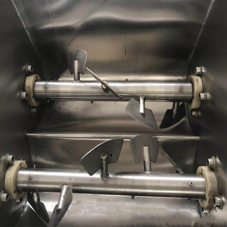 Food mixer 304 stainless steel filling machine