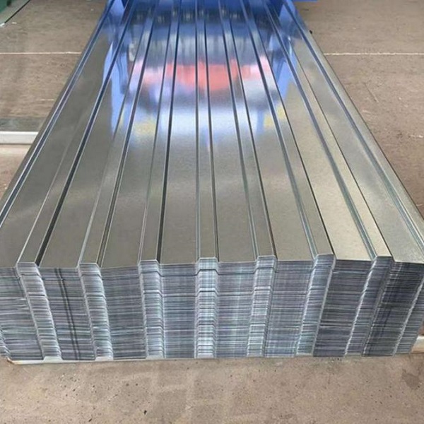 Galvanized roof panel 18-137.5-1100 (C20) Galvanized roof panel 18-137.5-1100 (C20)