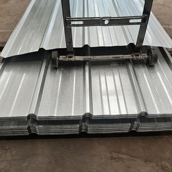 Galvanized roof panel 25-210-840 Galvanized roof panel 25-210-840
