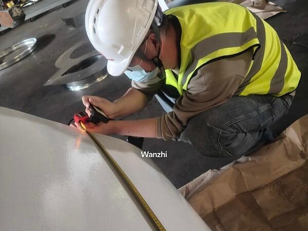 RAL9003 Z160 JIS G3312 SGCC Width inspection RAL9003 Z160 JIS G3312 SGCC Width inspection