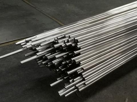SS316L Fine-line Seamless Pipe SS316L Fine-line Seamless Pipe