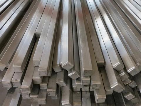 Stainless steel bar 316L square rod 304 stainless steel square steel cold drawn bright solid square steel rod Stainless steel bar 316L square rod 304 stainless steel square steel cold drawn bright solid square steel rod