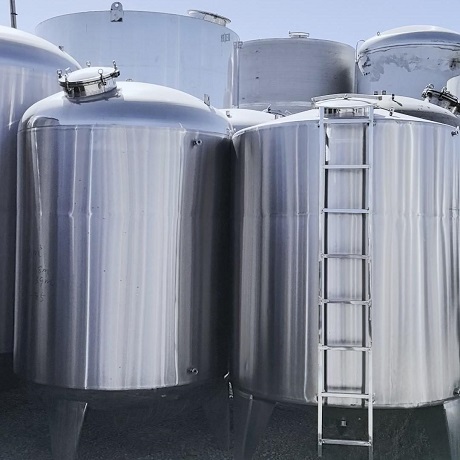 Stainless steel storage tank 304316L vertical storage tank