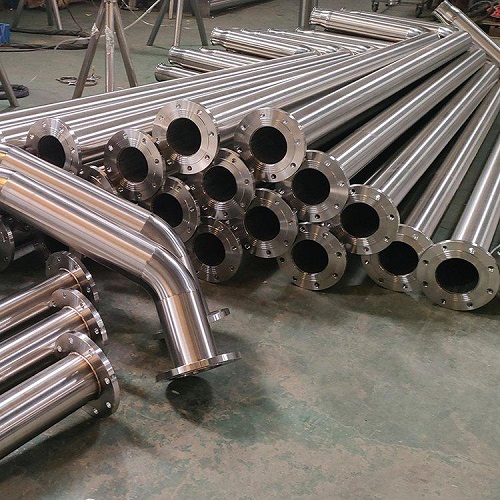 316L stainless steel seamless pipe, liquid transport pipeline