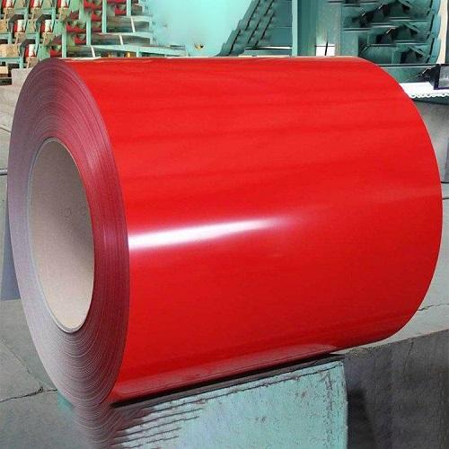 HDP coated color-coated steel coils HDP coated color-coated steel coils