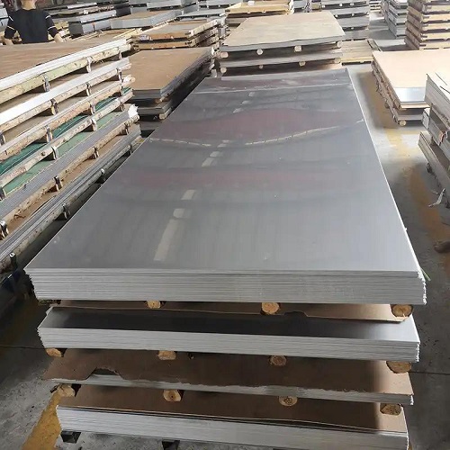 Hot Rolled Stainless Steel Plate Supplier & Manufacturer ASTM A240 certified