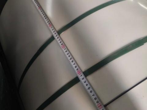 Mill Test Certificate MTC for PPGI coil JIS G3312 SGCC Wanzhi Steel