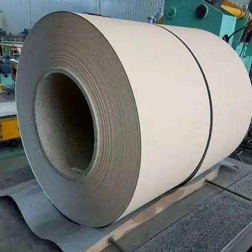 PE coated color-coated steel coils PE coated color-coated steel coils