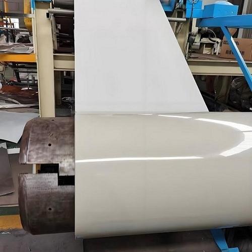 PVDF coated color-coated steel coils PVDF coated color-coated steel coils