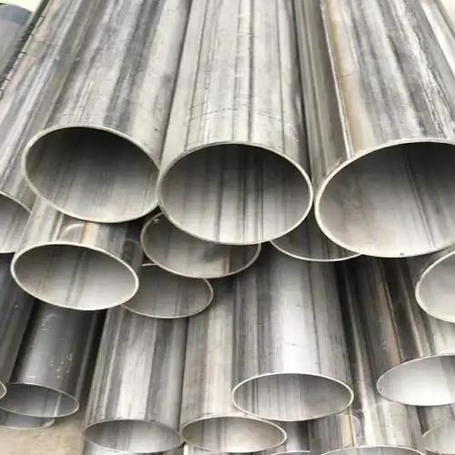 Stainless steel circular welded tube Stainless steel circular welded tube
