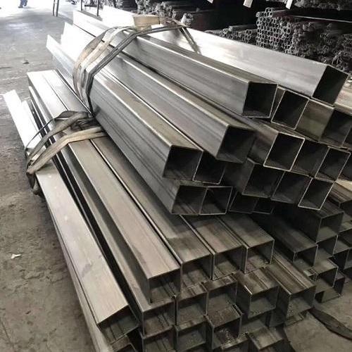 Stainless steel square tube Stainless steel square tube