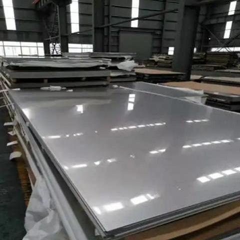 304 and 316 stainless steel parts in indoor, food and marine applications