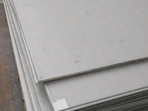 Side by side comparison of 316 sheet and 316 plate thickness