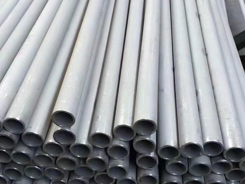 ASTM A269 bright annealed stainless tubes
