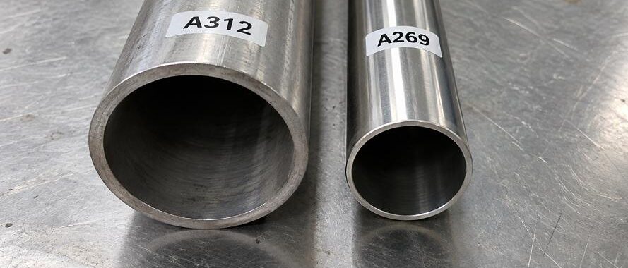 ASTM A312 vs ASTM A269 stainless steel pipe