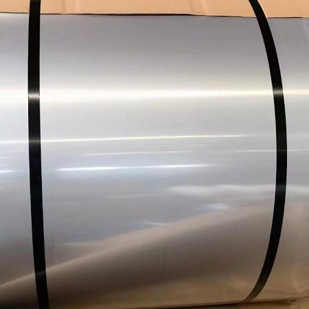 BA glossy stainless steel coil