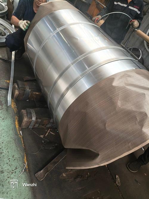 PPGI coil kenya export packaging Galvanized strapping