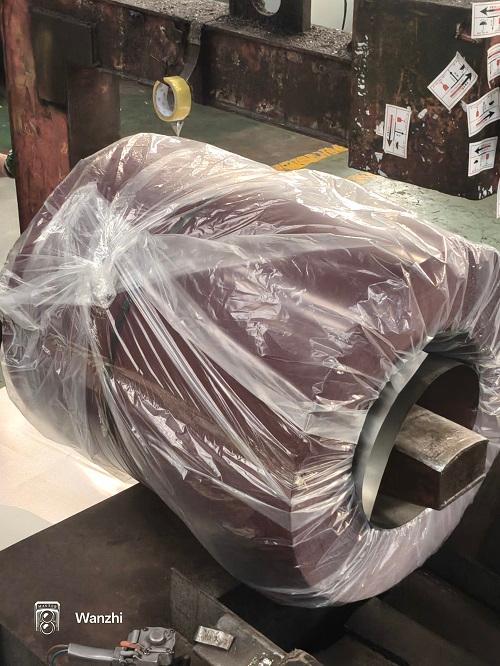 PPGI coil kenya export packaging Waterproof film packaging