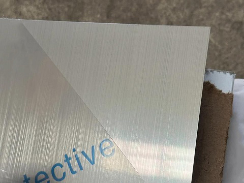 Stainless Steel Surface Finish Guide 2B vs No.4 vs BA stainless steel finish comparison