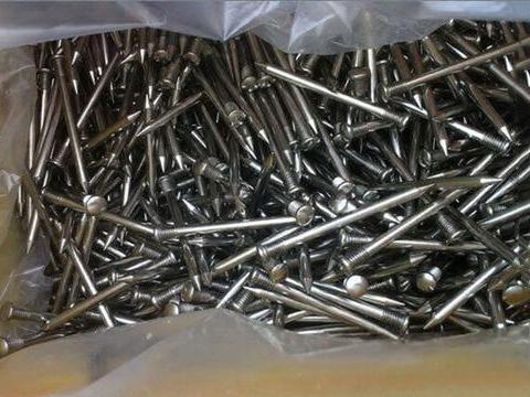 Stainless steel nails, stainless steel non-standard nails, stainless steel screws