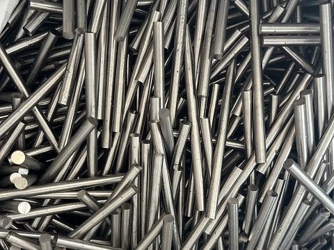 Stainless steel short rod 304 201 material