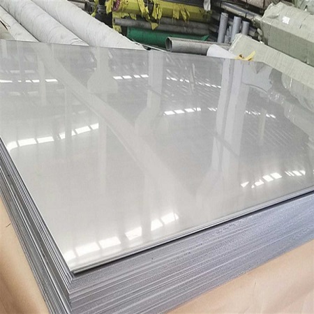 stainless steel finish comparison BA